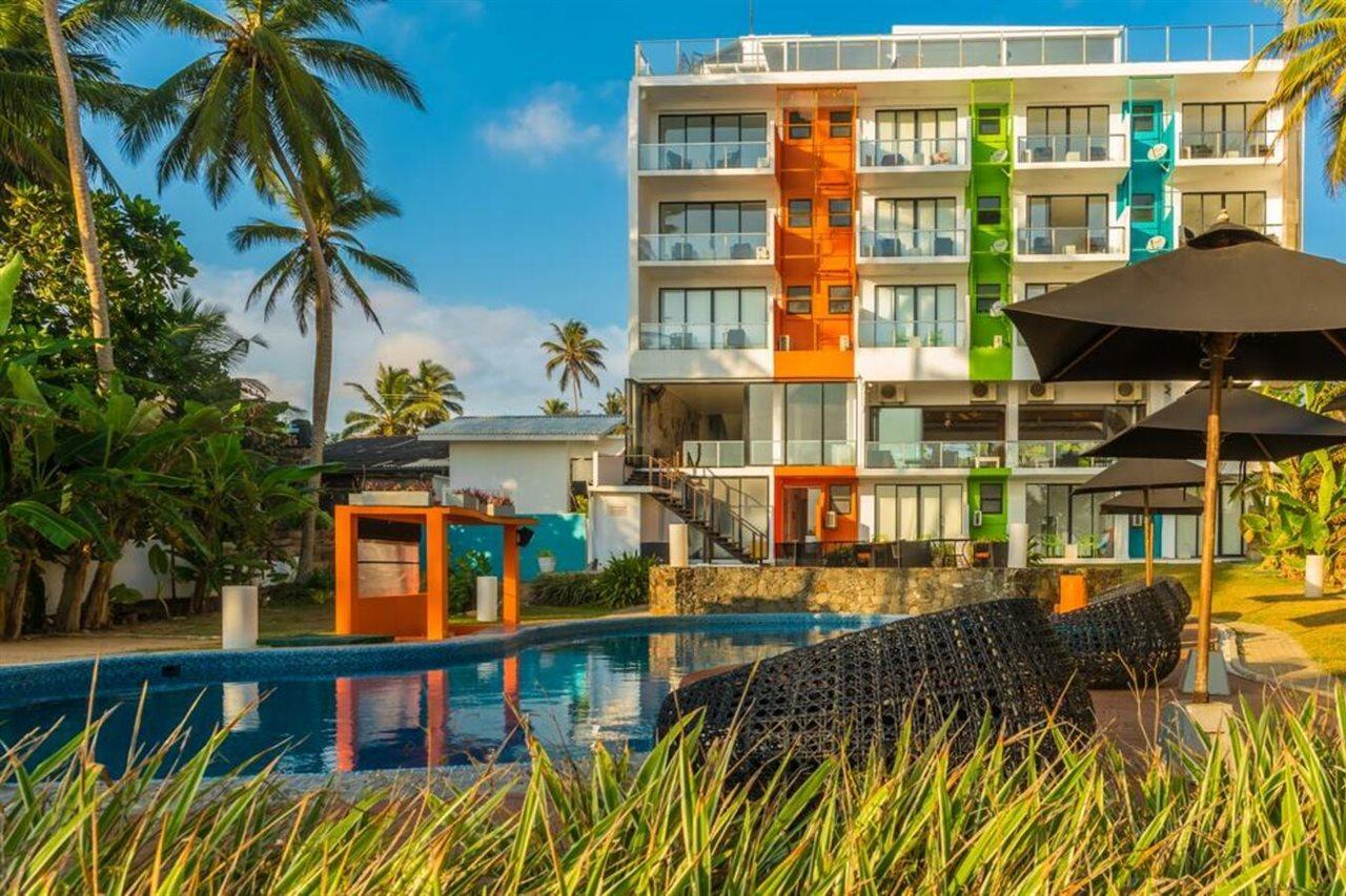 Hotel J Ambalangoda Амбалангода Екстериор снимка