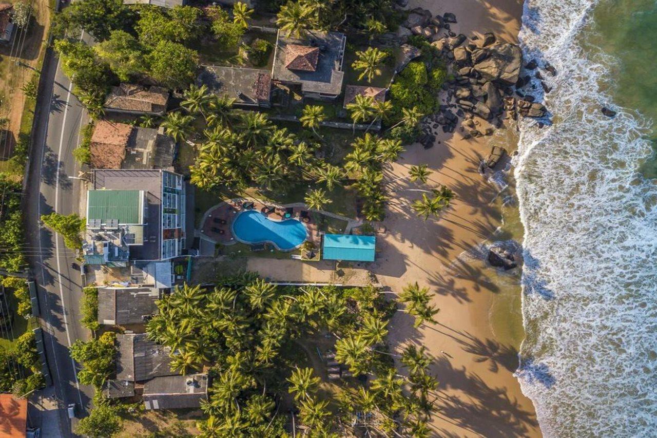 Hotel J Ambalangoda Амбалангода Екстериор снимка