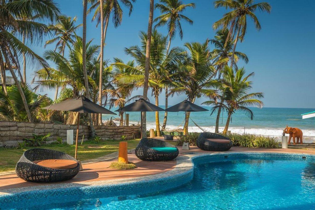 Hotel J Ambalangoda Амбалангода Екстериор снимка