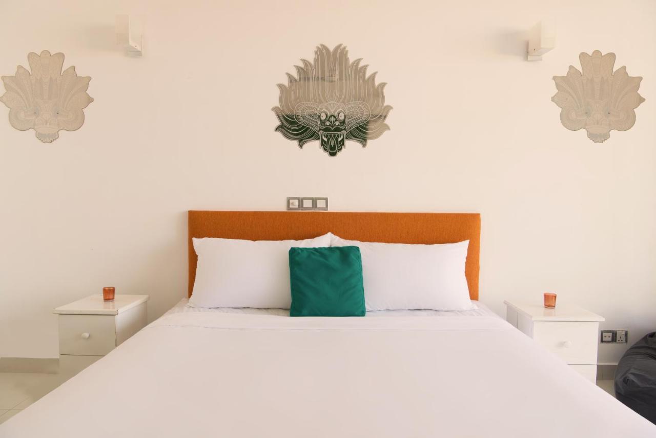Hotel J Ambalangoda Амбалангода Екстериор снимка
