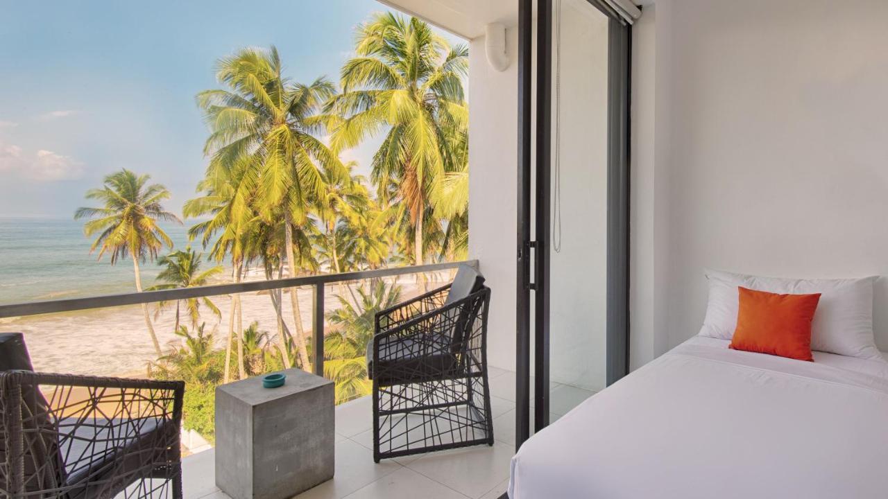 Hotel J Ambalangoda Амбалангода Екстериор снимка