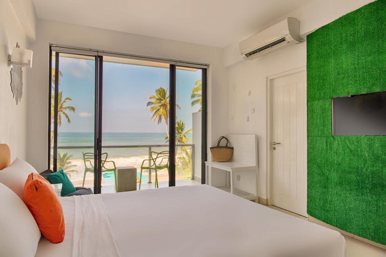 Hotel J Ambalangoda Амбалангода Екстериор снимка