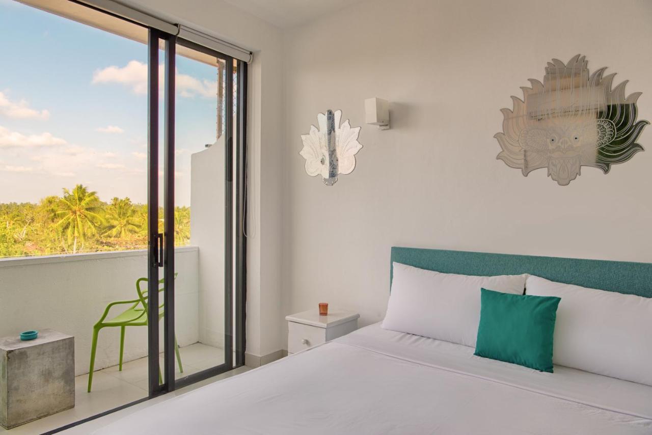 Hotel J Ambalangoda Амбалангода Екстериор снимка